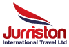 JURRISTON INTERNATIONAL TRAVEL